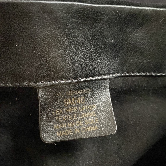 Vince Camuto Studded Booties - Picture 6 of 6